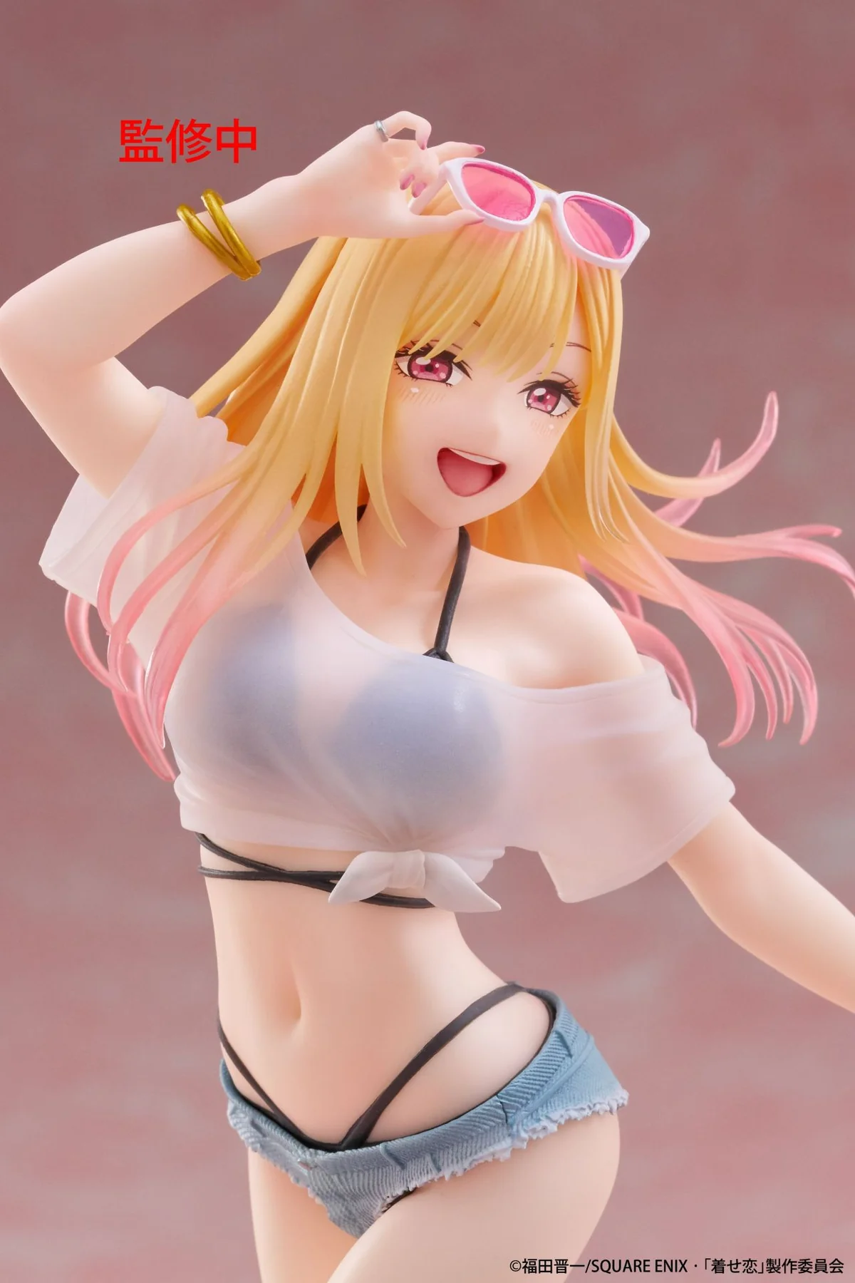 Фігурка My Dress-Up Darling Marin Kitagawa (Swimwear Ver.) Coreful 5