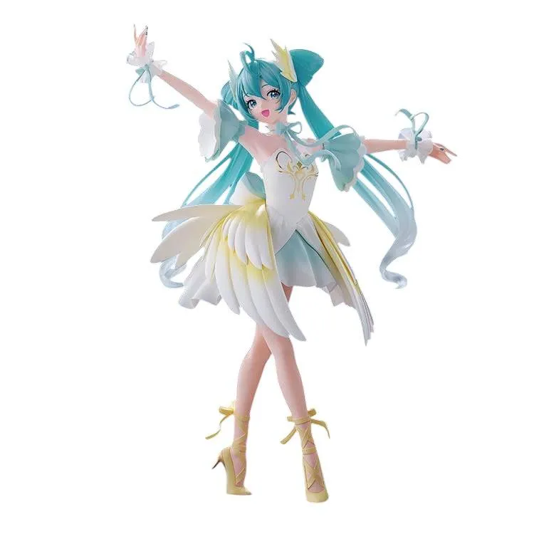 Фігурка Vocaloid Evolve Hatsune Miku (Classical Tuning Swan Lake)
