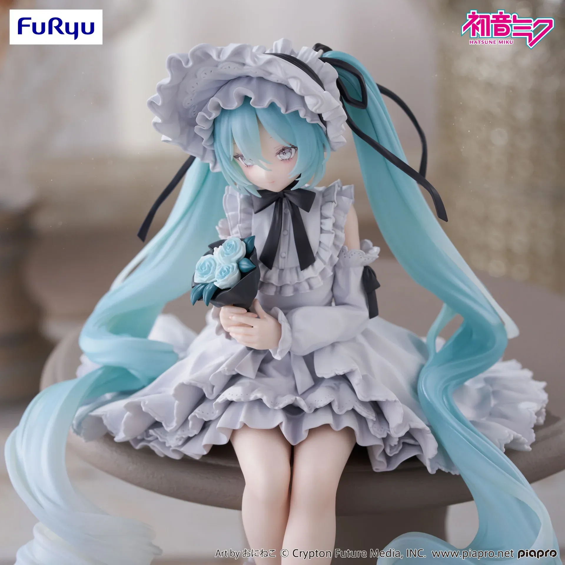 Фігурка Hatsune Miku Noodle Stopper -Vintage Doll Style 4