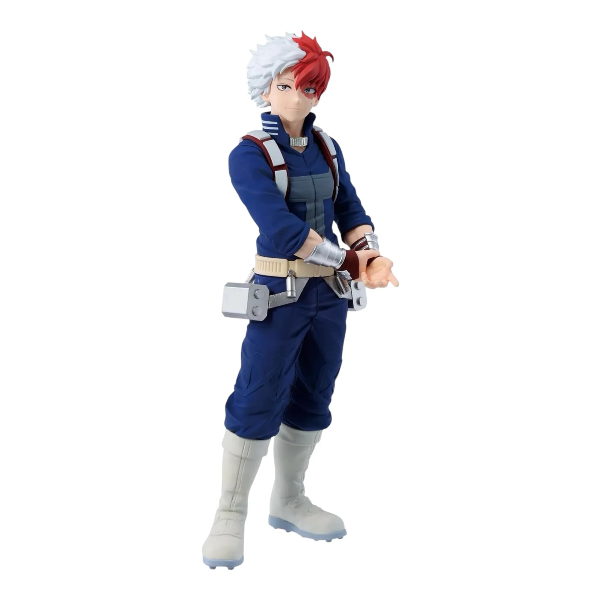 Аніме фігурка Шото Тодорокі (Shoto Todoroki) — Моя геройська академія (My Hero Academia), виробник Banpresto, 22 см