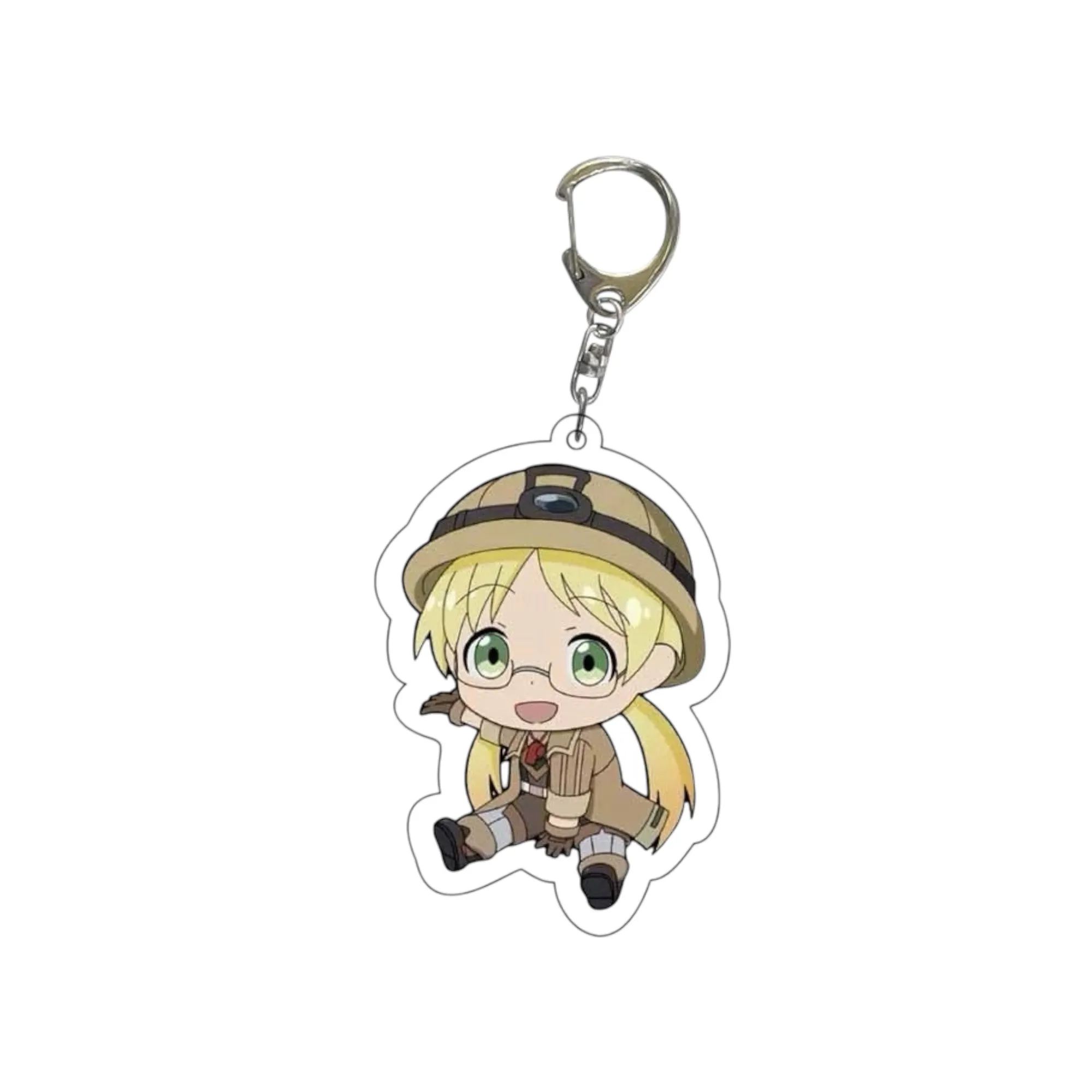 Брелок по аніме Made in Abyss
