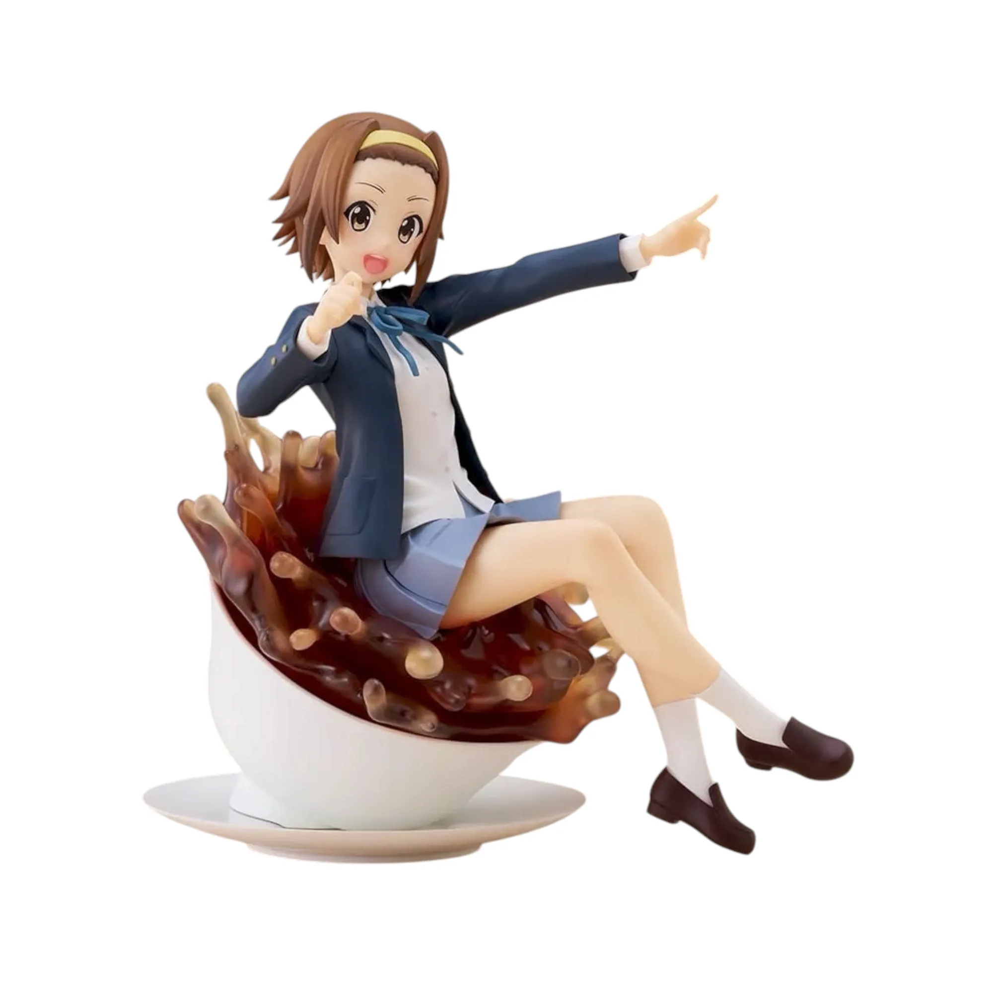 Аніме фігурка Ріцу Тайнака (Ritsu Tainaka) — Кей-он! (K-ON!), серія LUMINASTA, 15 см, виробник Sega