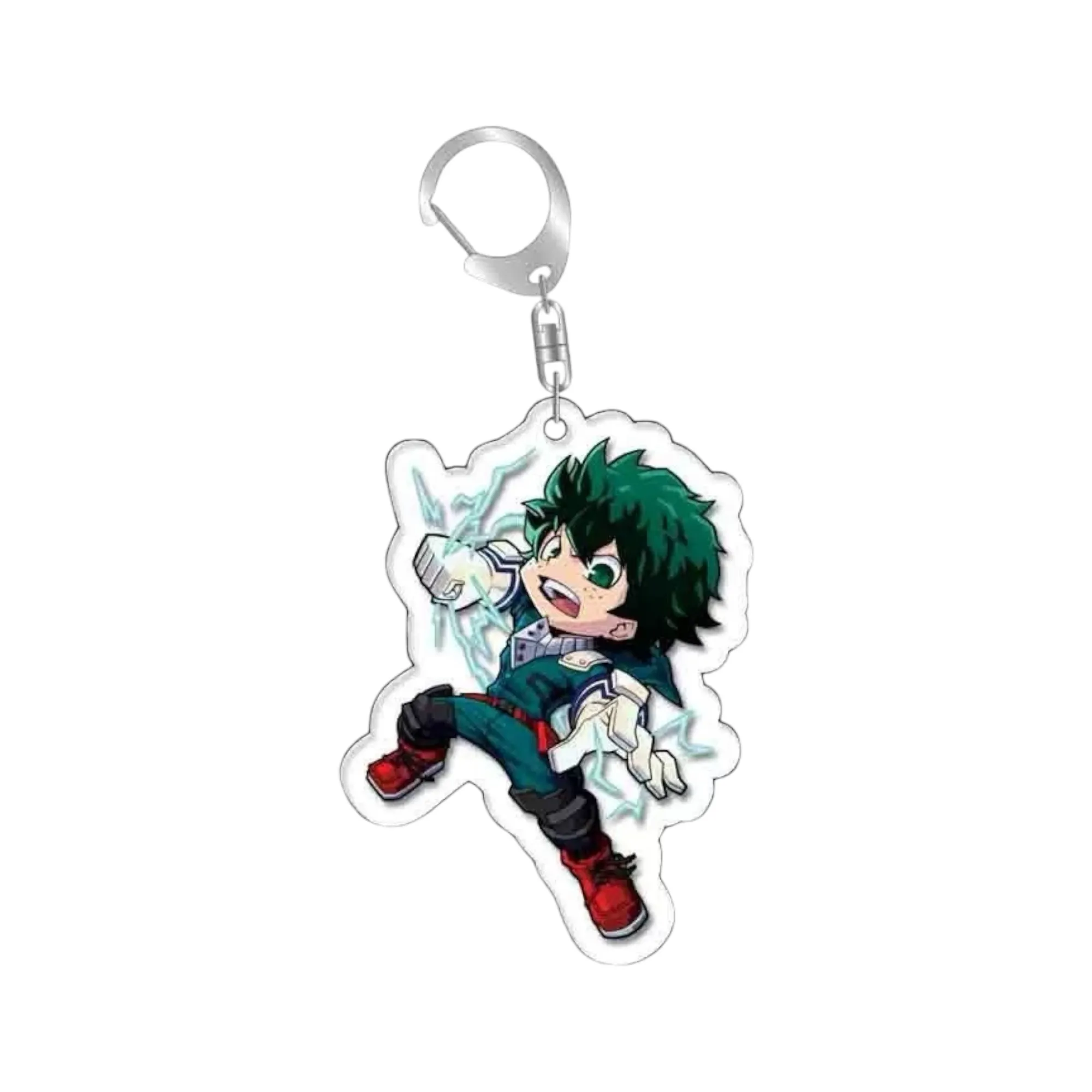 Брелок My Hero Academia - Izuku Midoriya