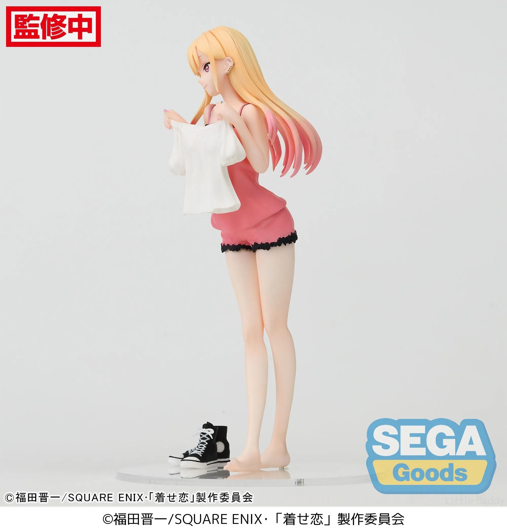 Фігурка My Dress-Up Darling Luminasta - Marin Kitagawa (Trying On) 5