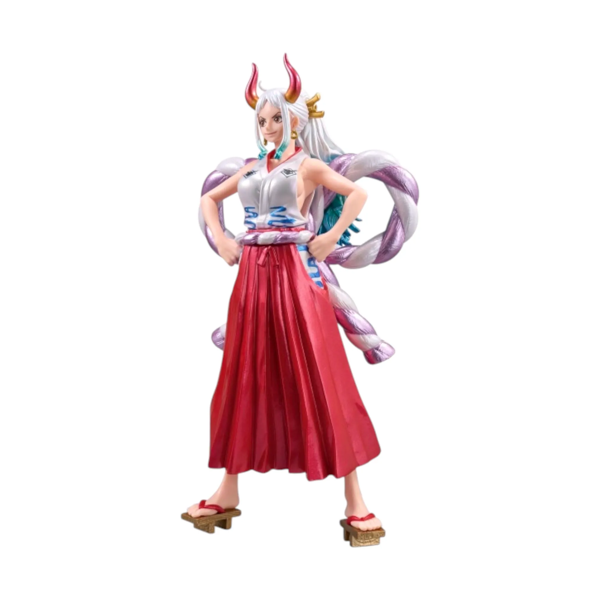 Аніме фігурка Ямато (Yamato Special Ver.) — Ван Піс (One Piece), серія King of Artist, виробник Banpresto, 23 см