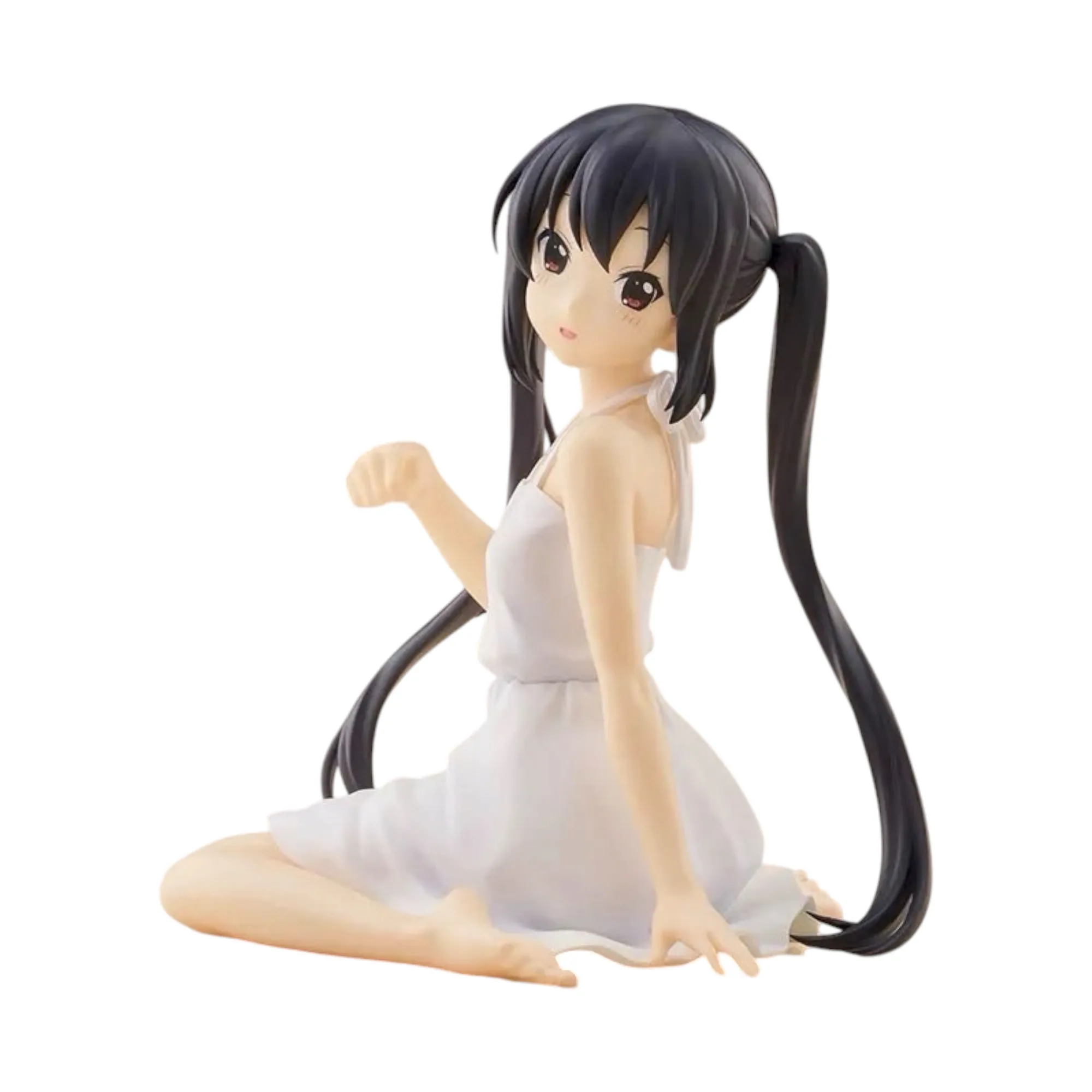 Аніме фігурка Адзуса Накано (Azusa Nakano) — К-Он! (K-On!), серія Yumemirize 13 см