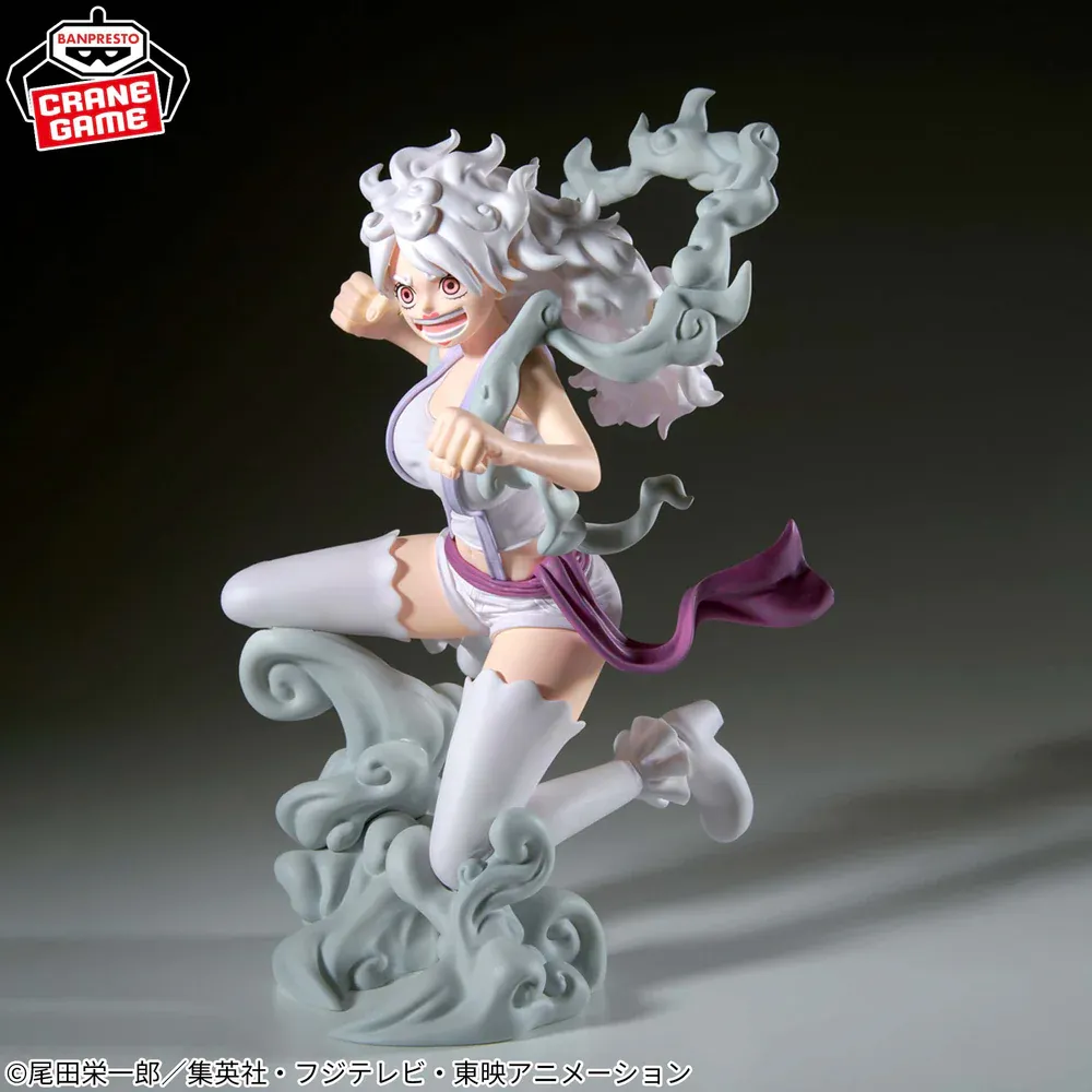 Аніме фігурка Джевелі Бонні (Jewelry Bonney) — Ван Піс (One Piece), серія Grandista 24 см 2