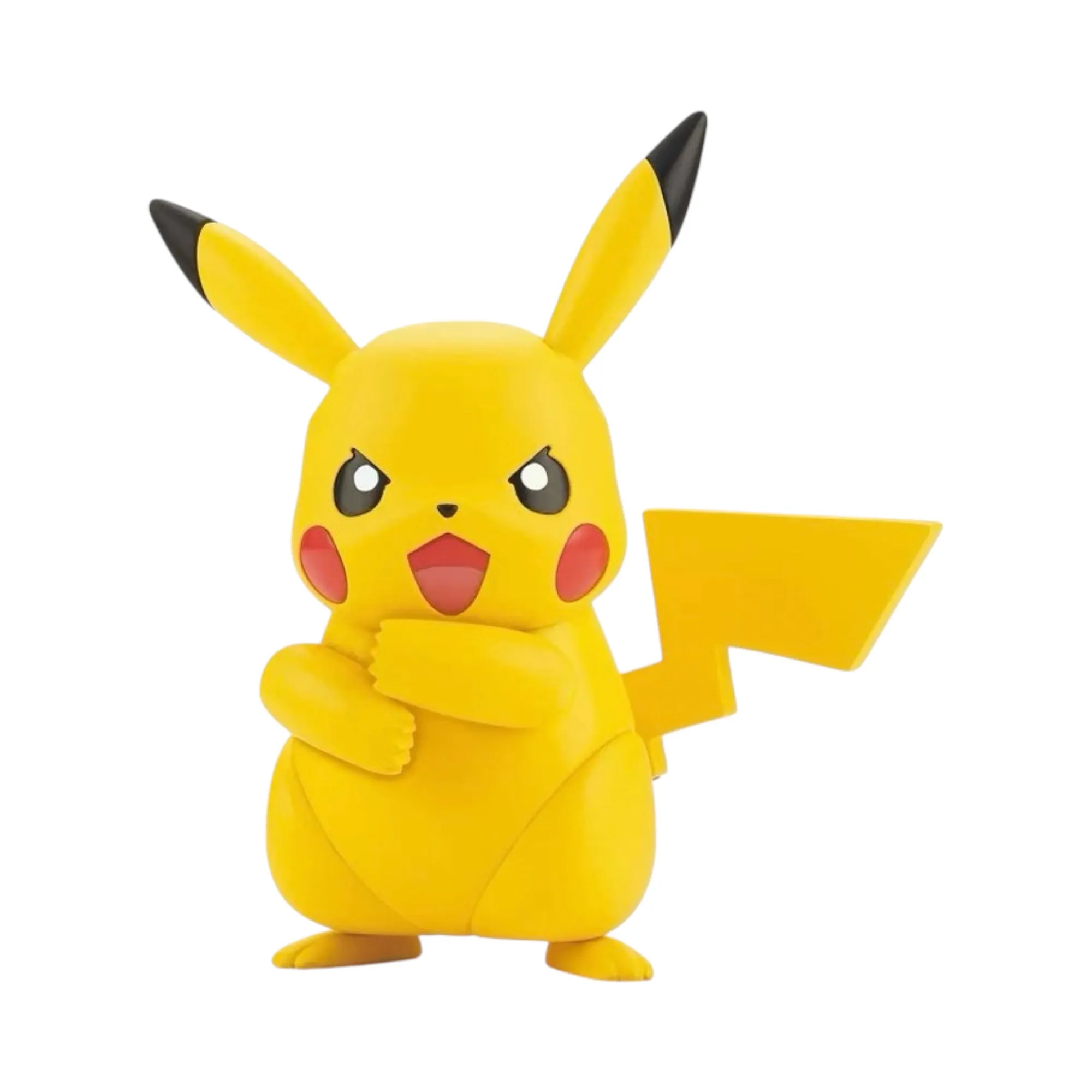 Аніме фігурка Пікачу (Pikachu) Model Kit Bandai — Покемон (Pokemon), 8 см 3