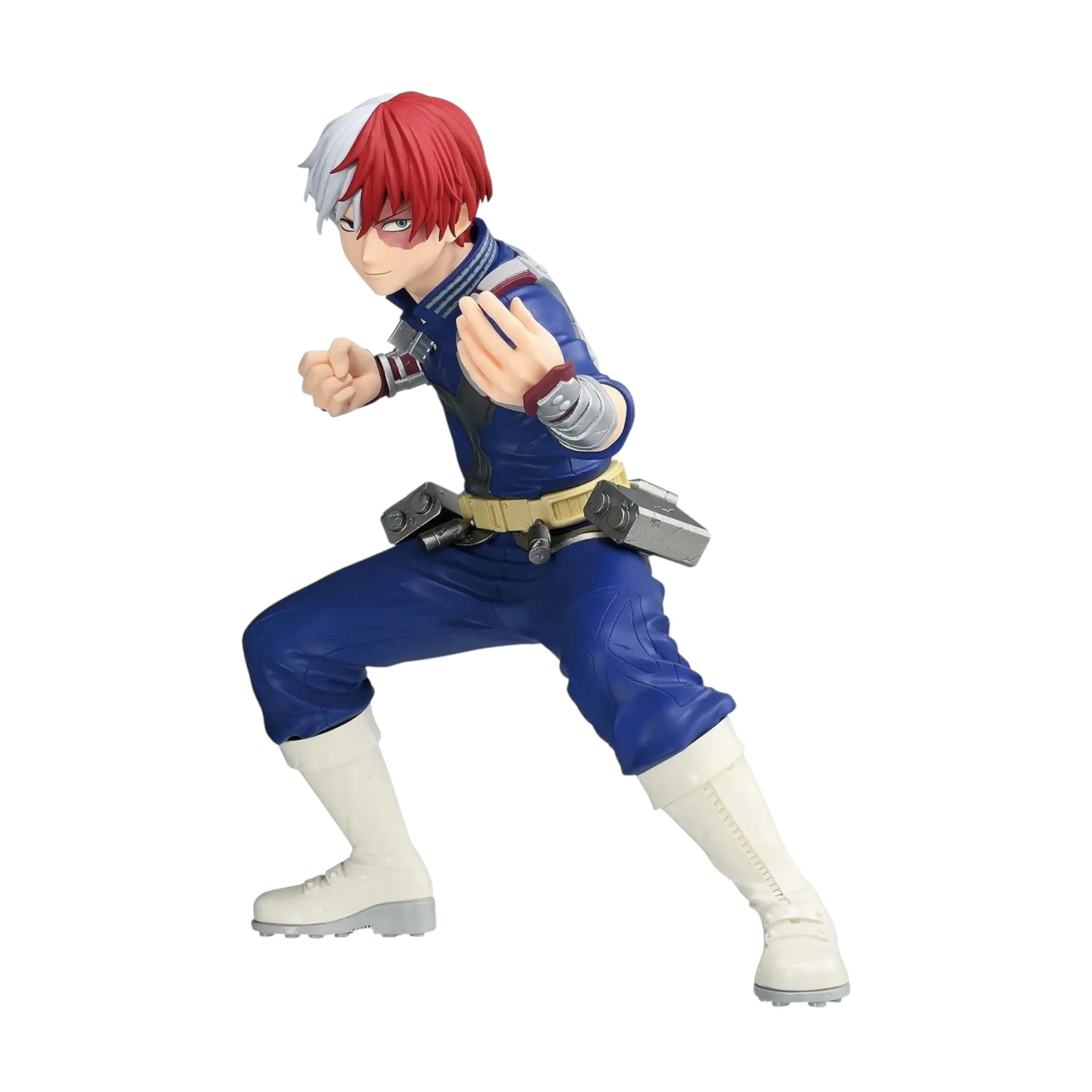 Аніме фігурка Шото Тодорокі (Shoto Todoroki) — Моя геройська академія (My Hero Academia), серія Grandista, 21 см