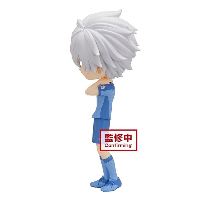 Фігурка Q Posket Seishiro Nagi (Version B) з аніме Blue Lock 5
