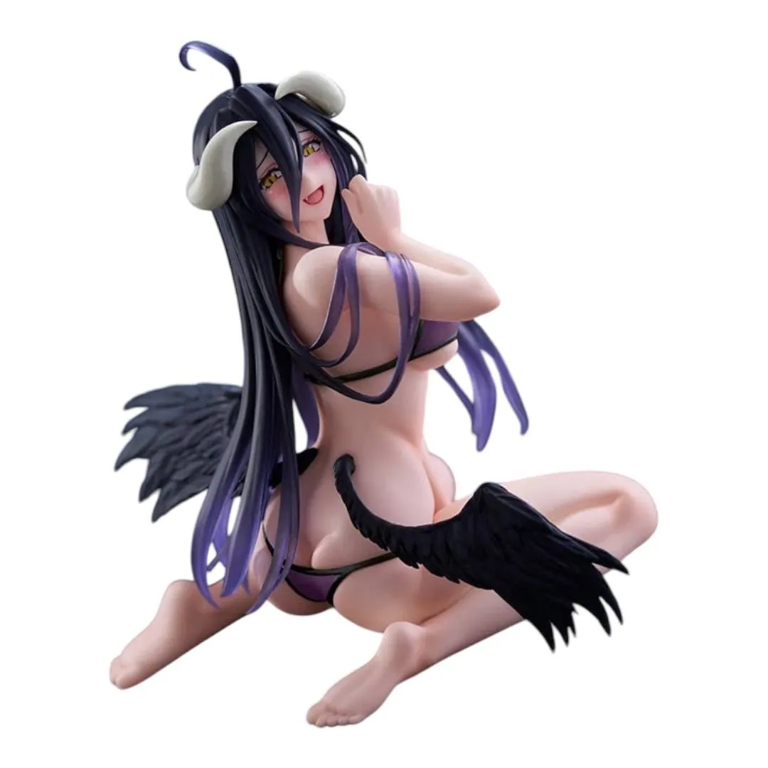 Фігурка Overlord Desktop Cute Albedo (Swimsuit Ver.) Figure (Renewal Edition)