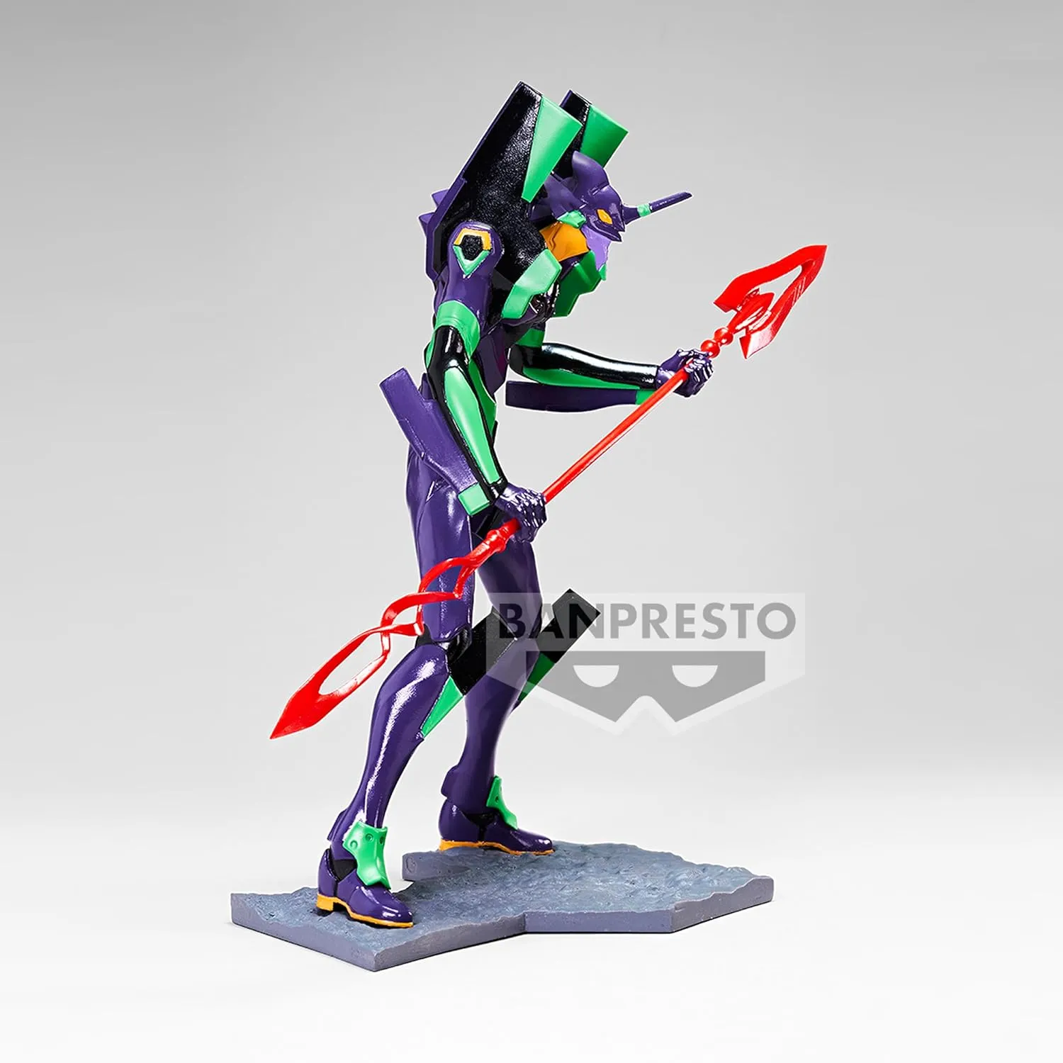 Фігурка Rebuild of Evangelion Shin Japan Heroes Universe Art Vignette II EVA Unit-01 3
