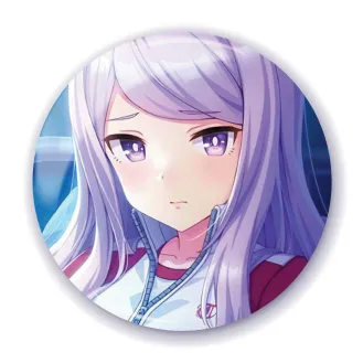Аніме значок Кобилички: Доленосне дербі (Uma Musume Pretty Derby) 10, 56 мм