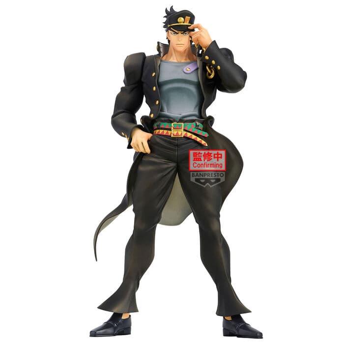 Фігурка JoJo’s Bizarre Adventure: Stardust Crusaders – Mometria Jotaro Kujo 3