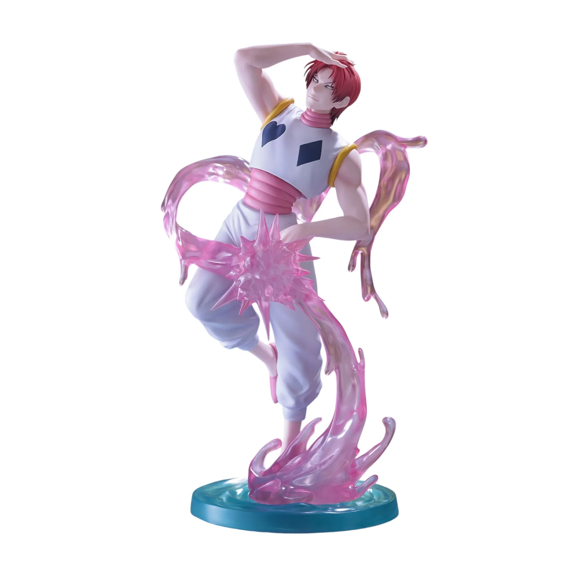 Аніме фігурка Хісока Мороу (Hisoka Morow) — Хантер х Хантер (Hunter x Hunter), серія Exc∞d Creative Figure 20 см