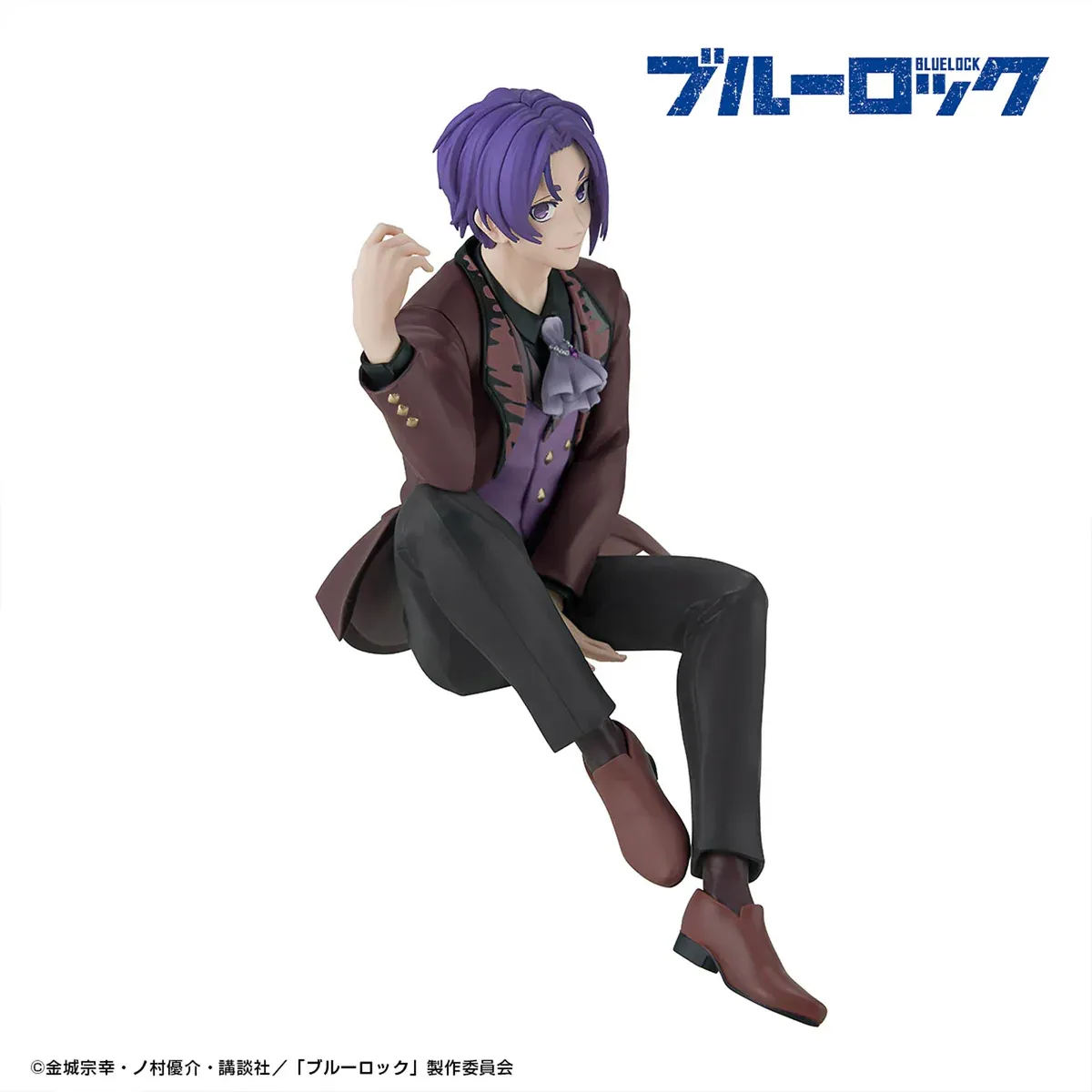 Фігурка Blue Lock - Reo Mikage (Sweets Flavor)  5