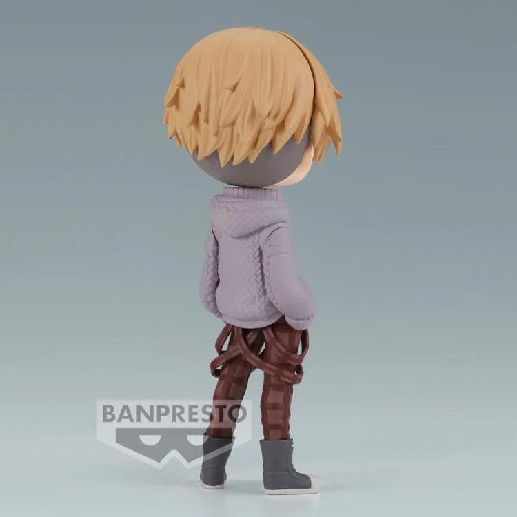 Фігурка Chifuyu Matsuno - Q Posket (Plain Clothes Ver. B) з аніме Tokyo Revengers  4
