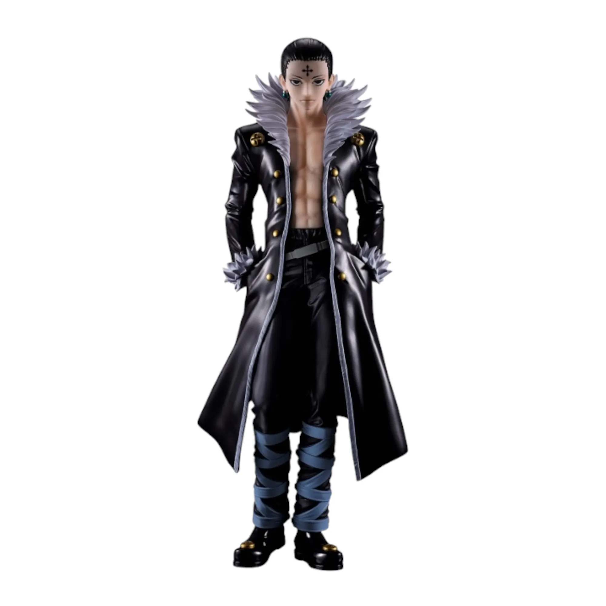 Аніме фігурка Хролло (Chrollo) — Мисливець х Мисливець (Hunter x Hunter), серія Grandista, 28 см, виробник Banpresto