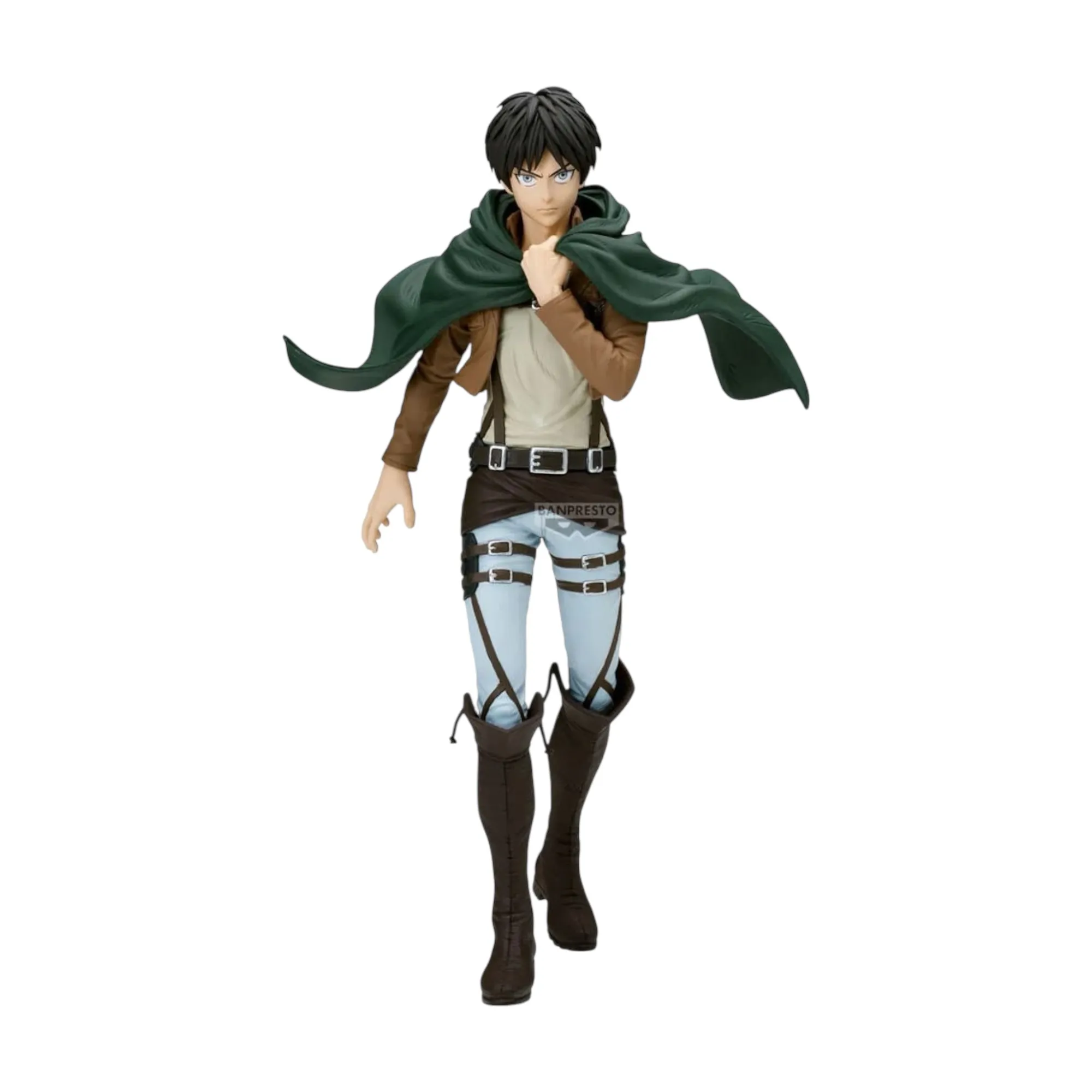 Аніме фігурка Ерен Єґер (Eren Yeager) Grandista — Атака титанів (Attack on Titan), 28 см