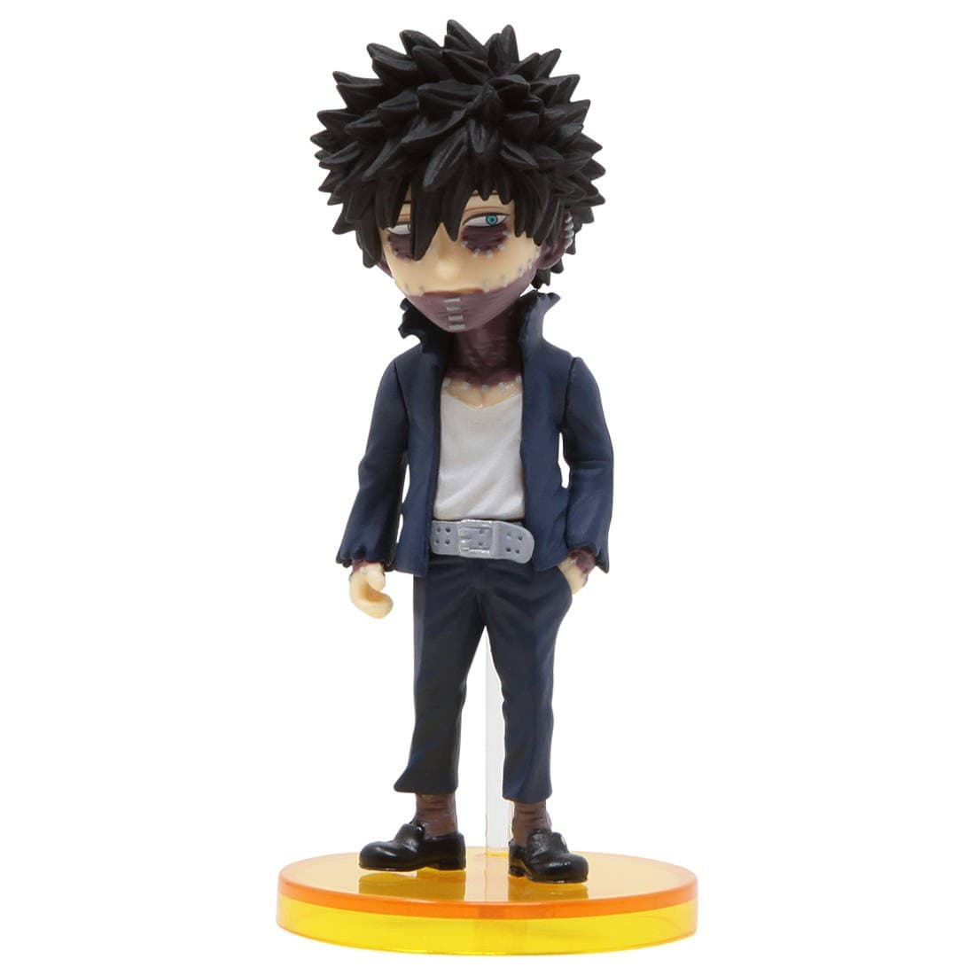 Фігурка Dabi - World Collectable Vol.6 з аніме My Hero Academia 2