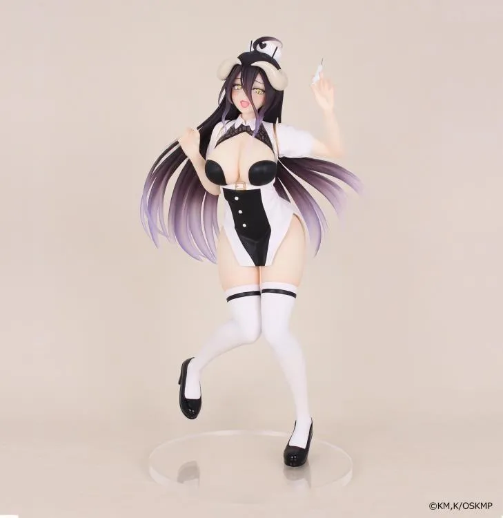 Фігурка Overlord Vivit Albedo (Nurse Ver.) 2