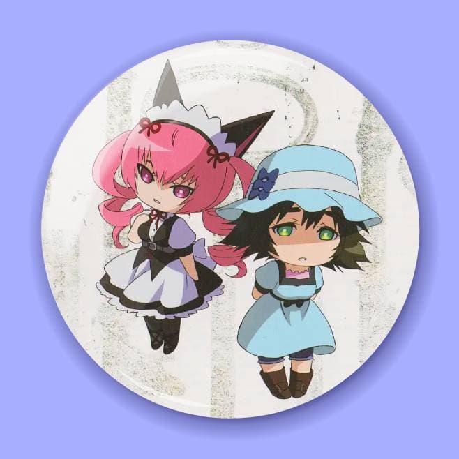 Аніме значок Брама Штейна (Steins;Gate) 22, 56 мм
