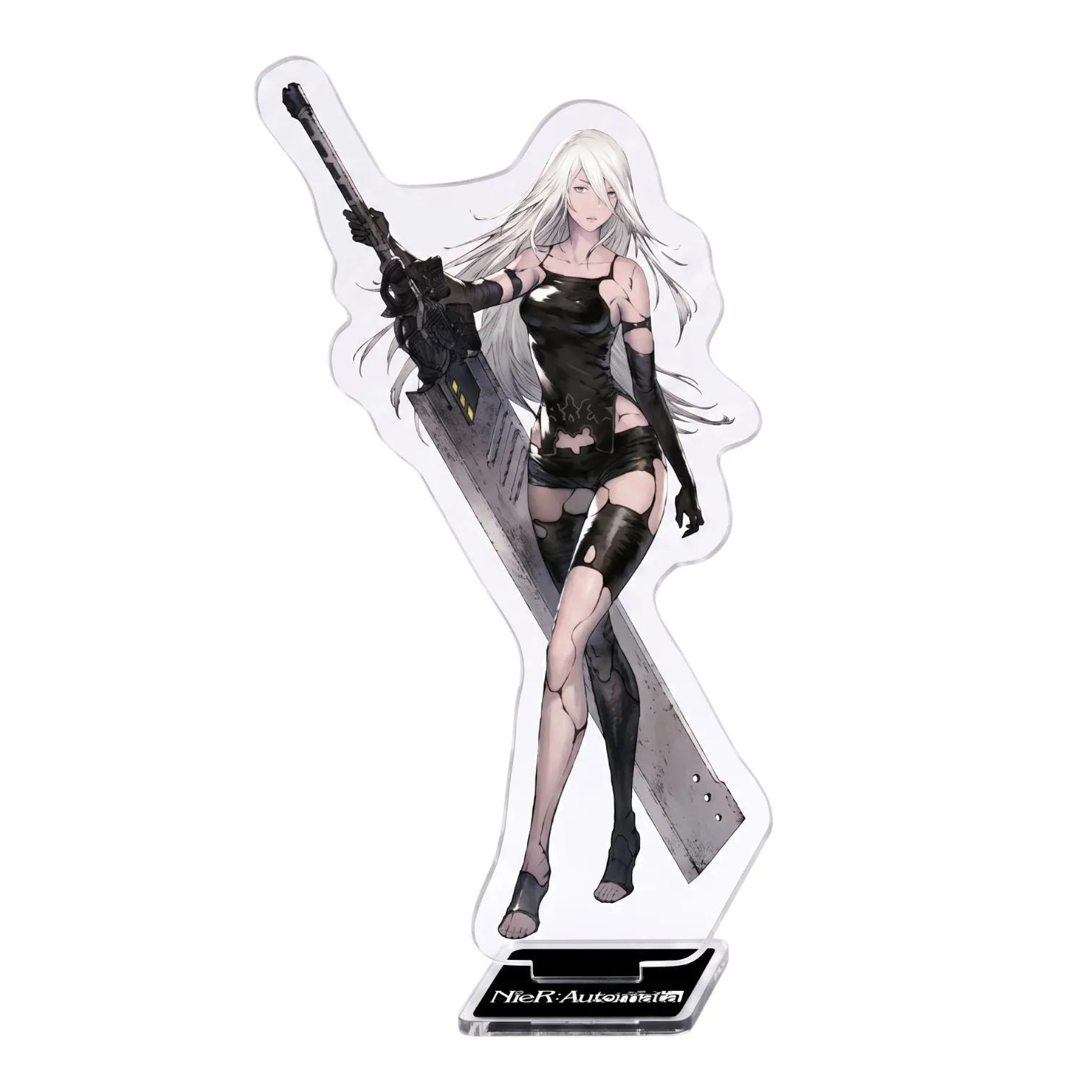 Аніме акриловий стенд — Ніер: Автомата (NieR: Automata), 15 см