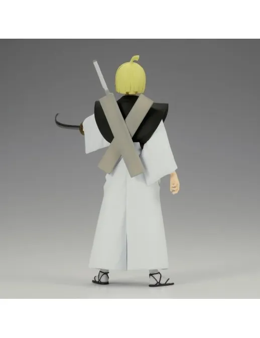Аніме фігурка Асаемон Фучі (Asaemon Fuchi) Banpresto Vibration Stars — Пекельний рай (Hell's Paradise), 14 см 5
