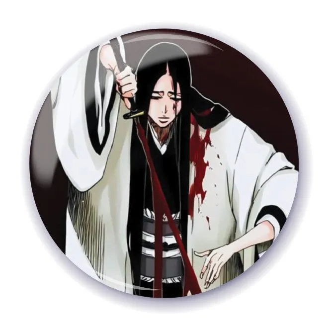 Аніме значок Бліч (Bleach) 58, 56 мм
