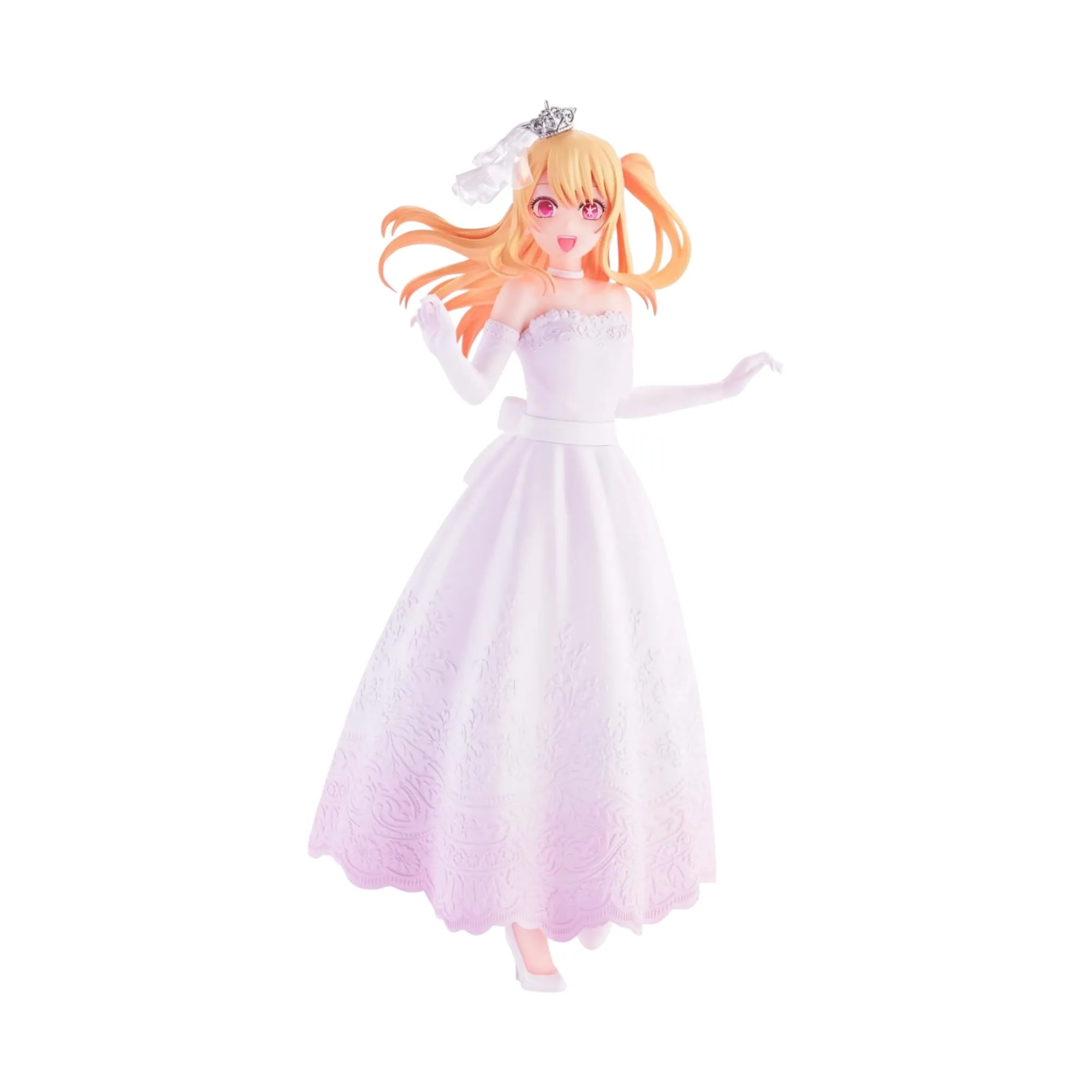 Аніме фігурка Рубі (Ruby) Bridal Dress Ver. Banpresto — Дитина улюбленця (Oshi No Ko), 20 см