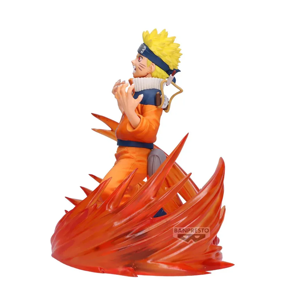 Аніме фігурка Наруто Узумакі (Naruto Uzumaki) — Наруто (Naruto), серія Vibration Stars (72 Series), 14 см 6