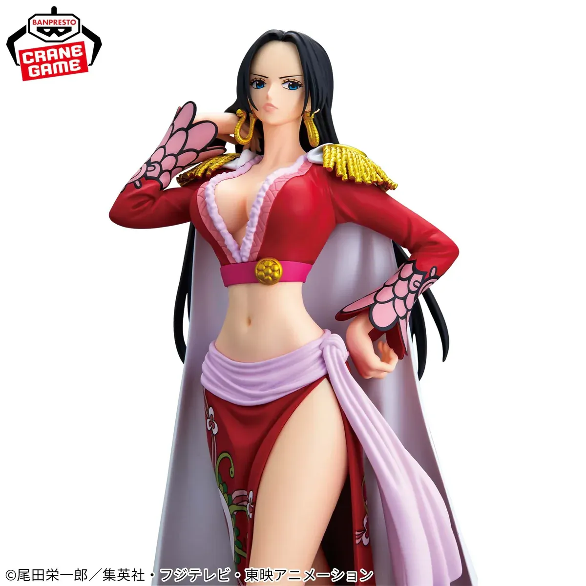 Фігурка One Piece Glitter & Glamours - Boa Hancock II 4