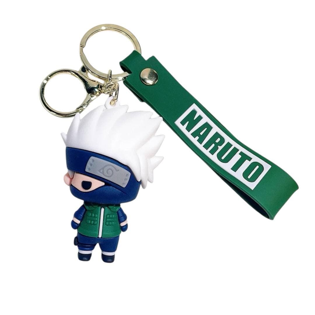 Брелок з Kakashi Hatake по аніме Naruto