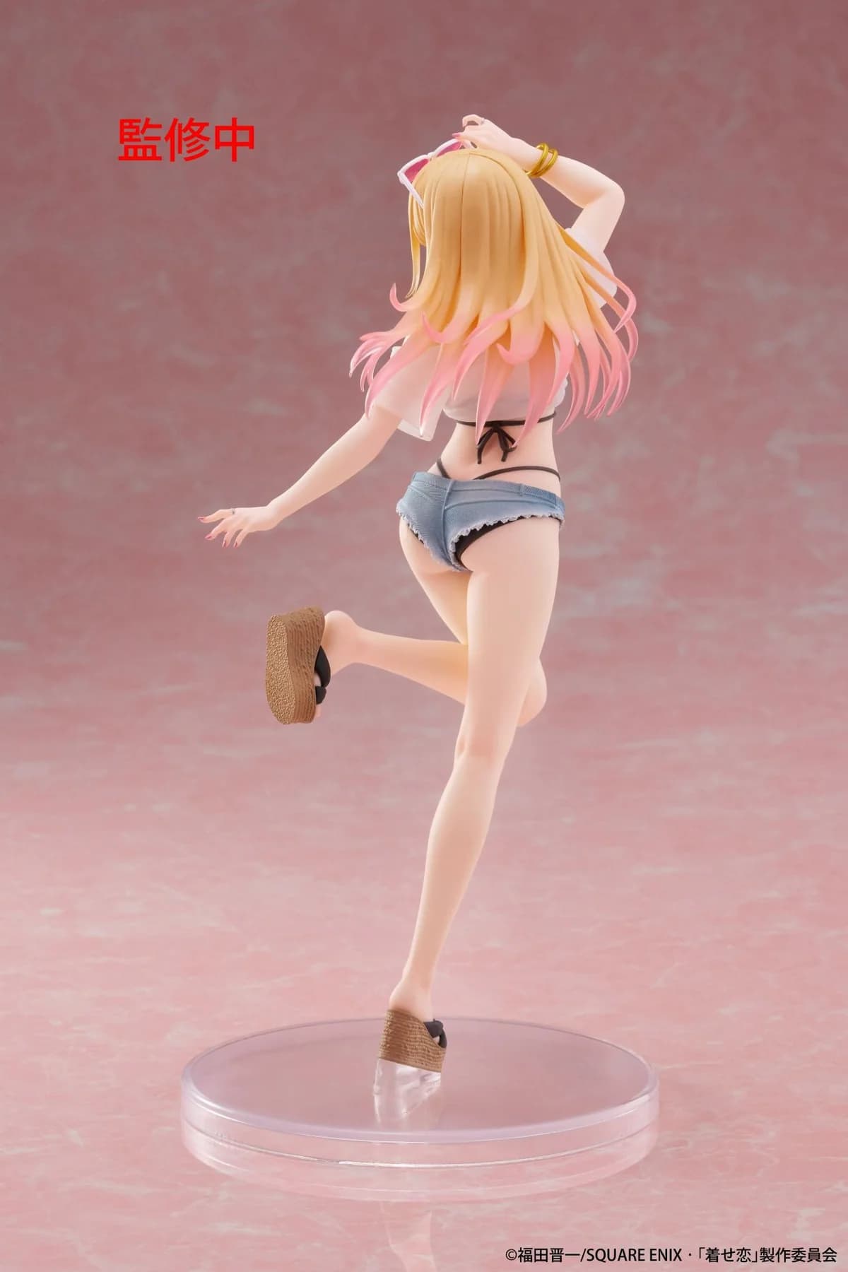 Фігурка My Dress-Up Darling Marin Kitagawa (Swimwear Ver.) Coreful 4