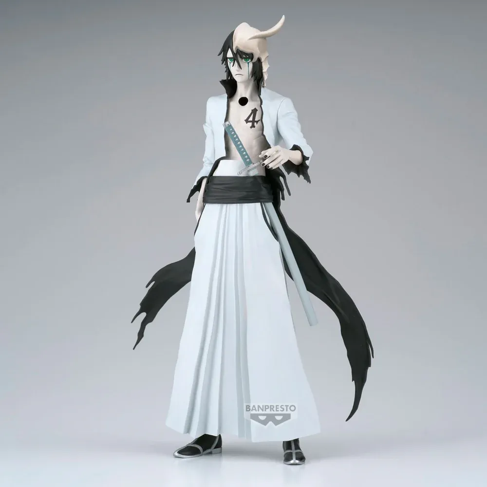 Аніме фігурка Улькіорра Сіфер (Ulquiorra Cifer) — Бліч (Bleach), серія Maximatic Banpresto, 25 см 4