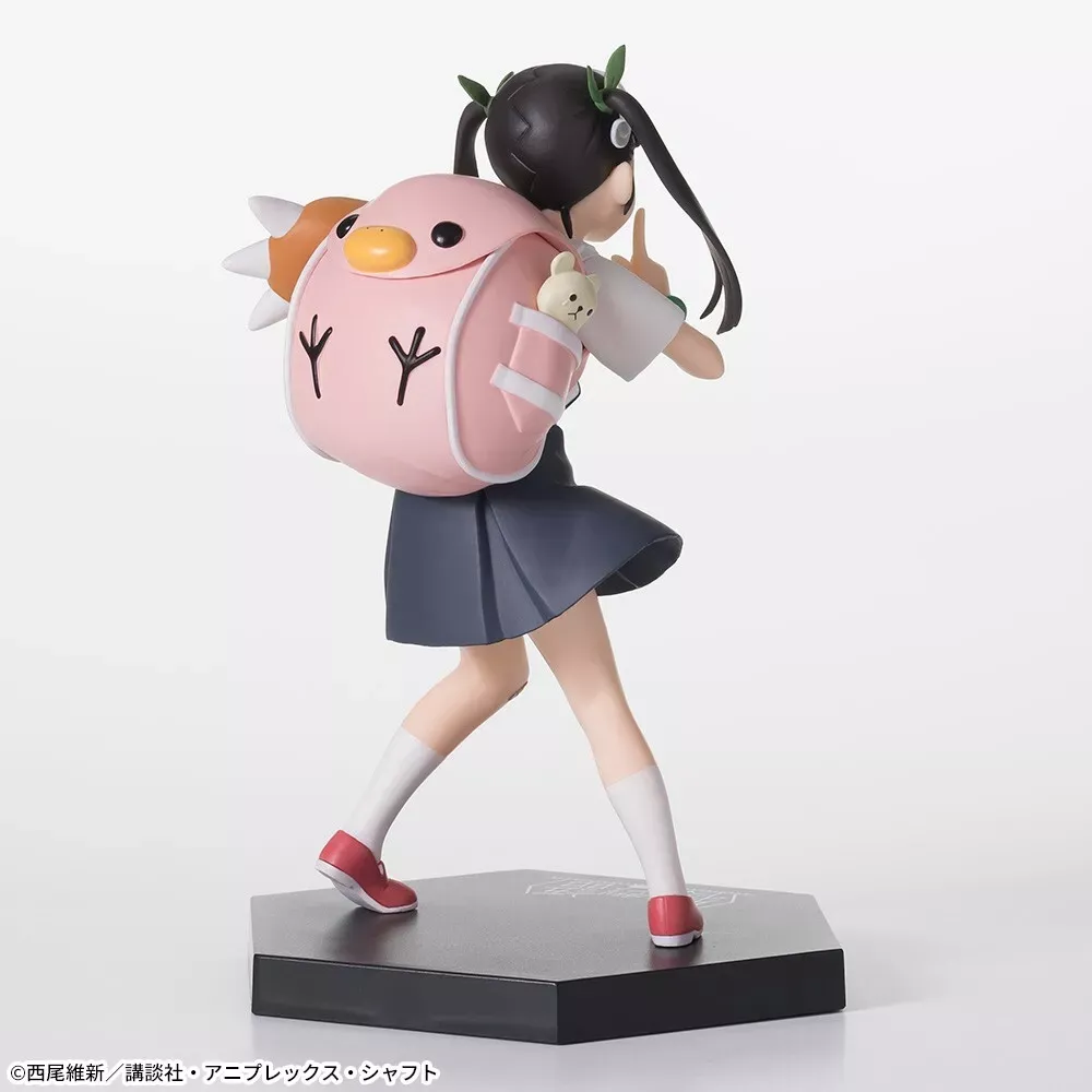 Аніме фігурка Майої Хачікуджі (Mayoi Hachikuji) Sega — Історії монстрів (Monogatari), 15 см 4