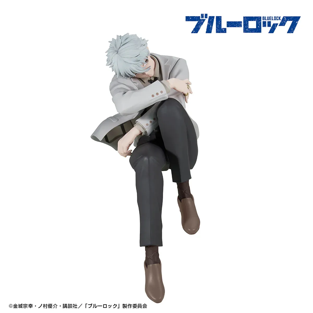 Фігурка Blue Lock - Seishiro Nagi (Sweets Flavor)  5