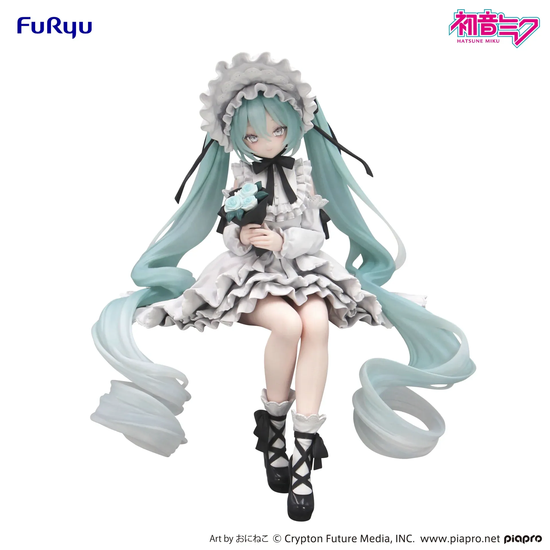 Фігурка Hatsune Miku Noodle Stopper -Vintage Doll Style 5