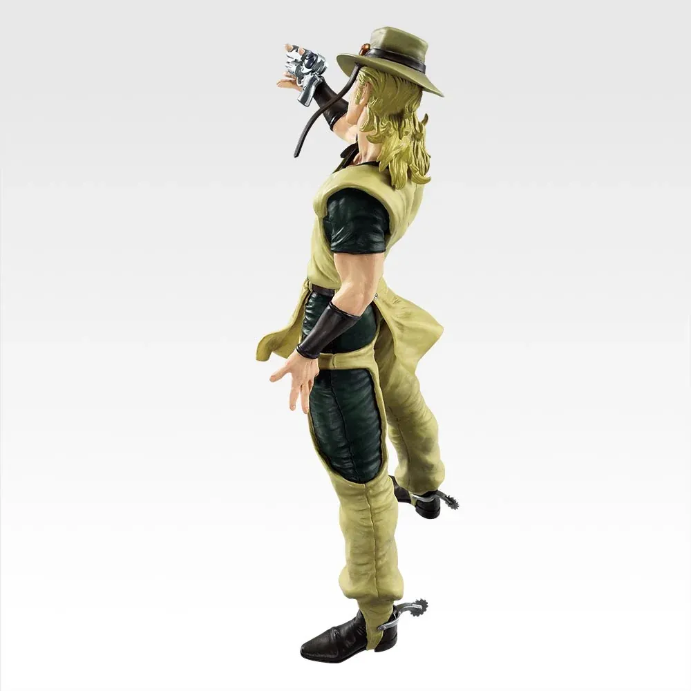 Аніме фігурка Хол Хорс (Hol Horse) — Химерні пригоди ДжоДжо: Хрестоносці зоряного пилу (JoJo's Bizarre Adventure: Stardust Crusaders), серія Ichiban Kuji Masterlise (E Prize), 26 см, виробник Bandai 3