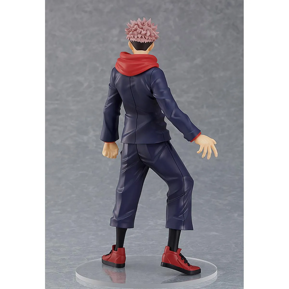 Аніме фігурка Юджі Ітадорі (Yuji Itadori) Pop Up Parade Good Smile Company (Ryomen Sukuna Face) — Магічна битва (Jujutsu Kaisen), 18 см 4