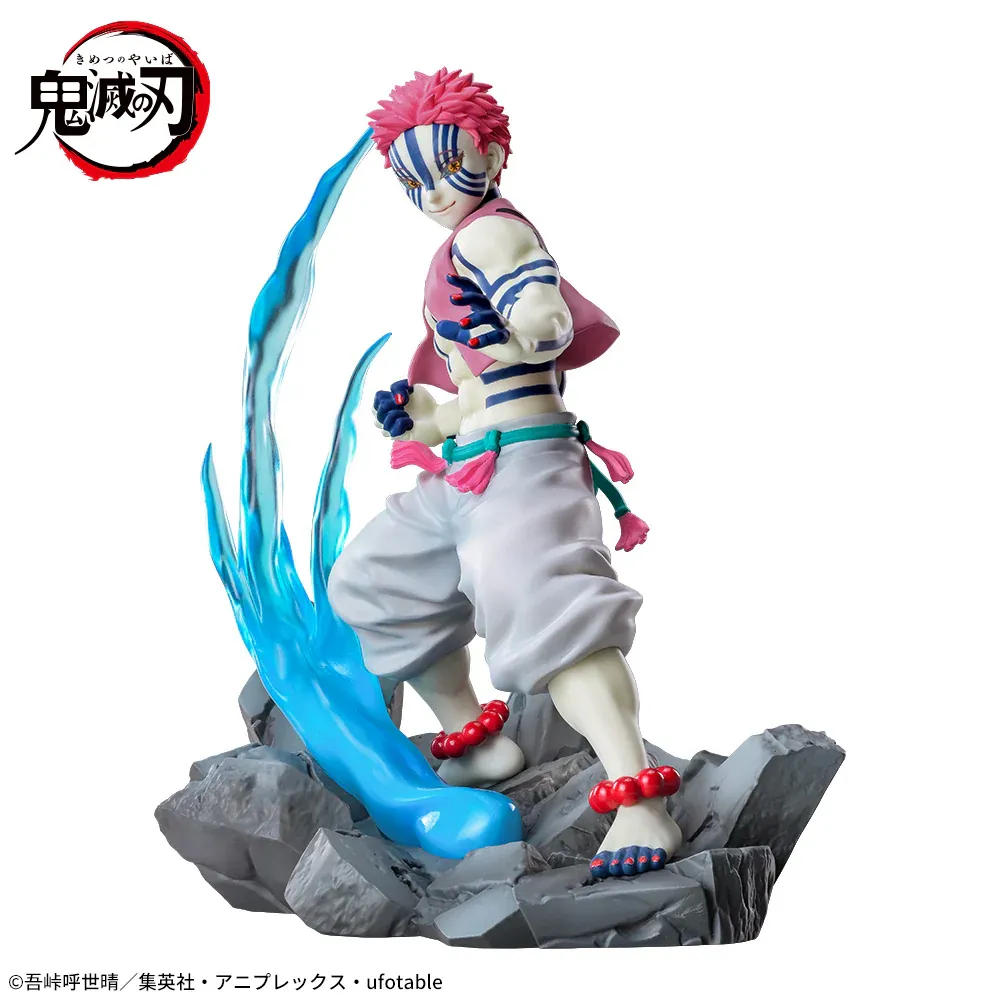 Фігурка Demon Slayer: Kimetsu no Yaiba Xross Link - Akaza 2