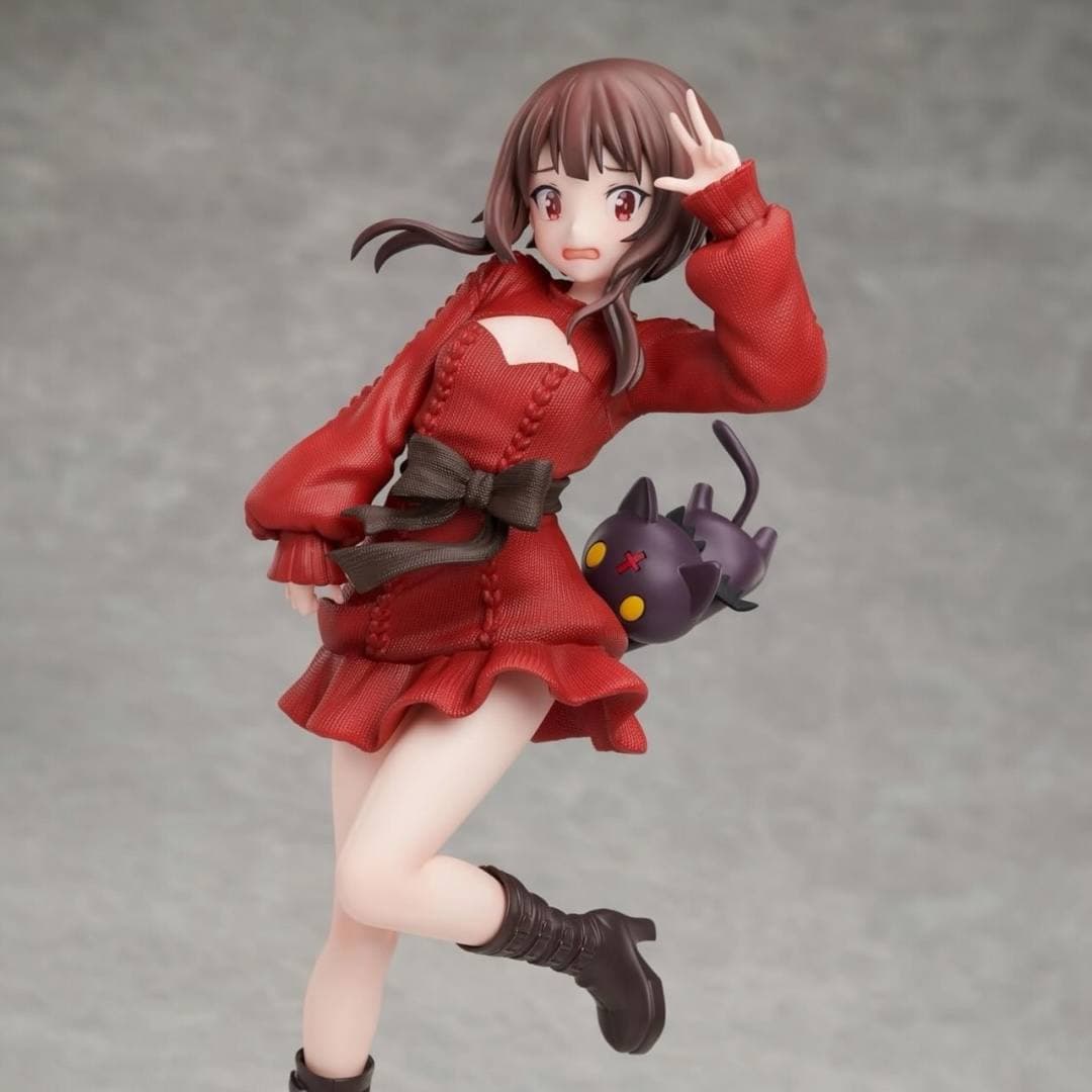 Фігурка eICOCO Konosuba: God's Blessing on This Wonderful World! 3 - Megumin 1/7 Scale  6