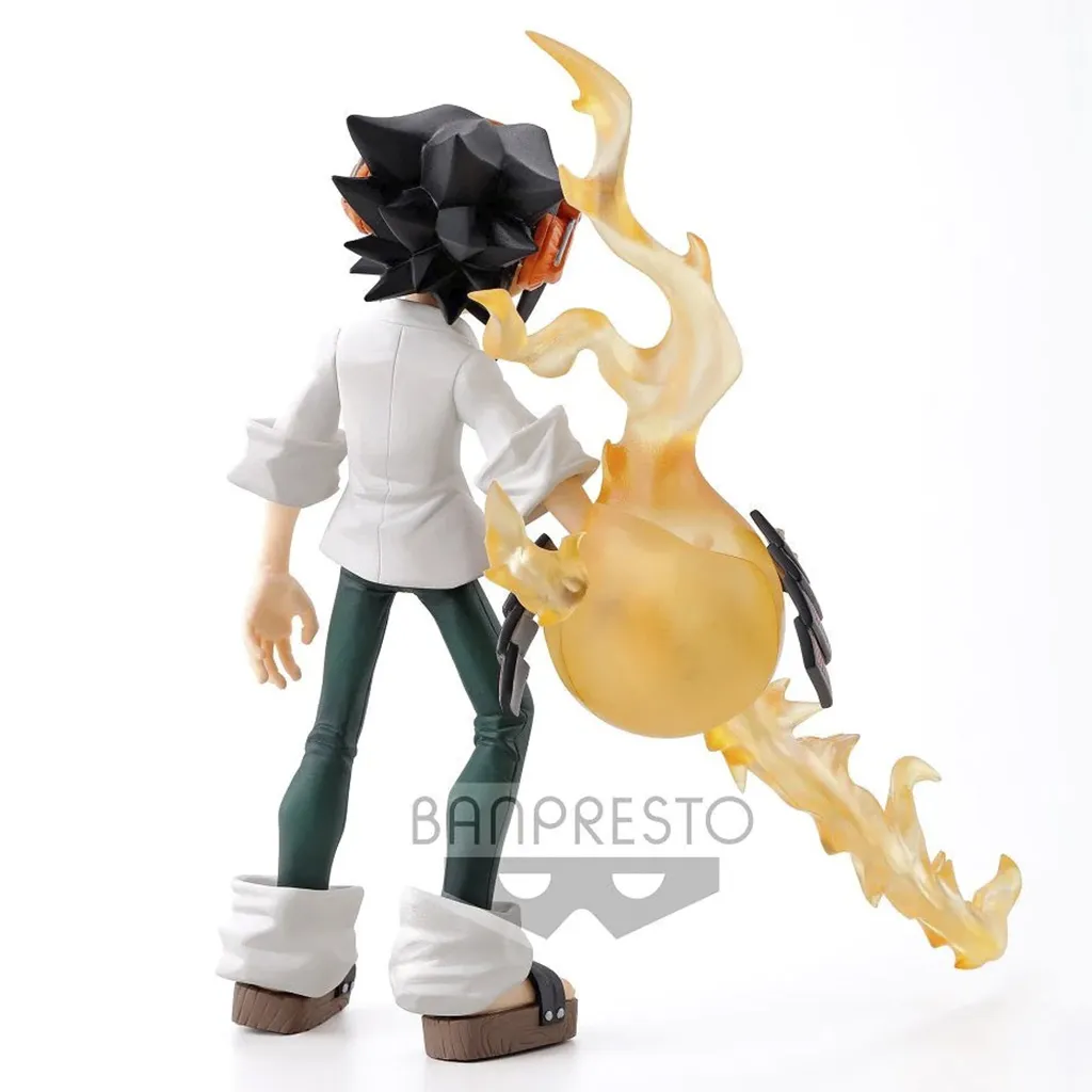Фігурка Yoh Asakura (Ver 2) з аніме Shaman King 4