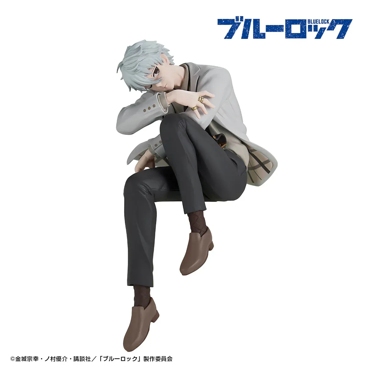 Фігурка Blue Lock - Seishiro Nagi (Sweets Flavor)  3