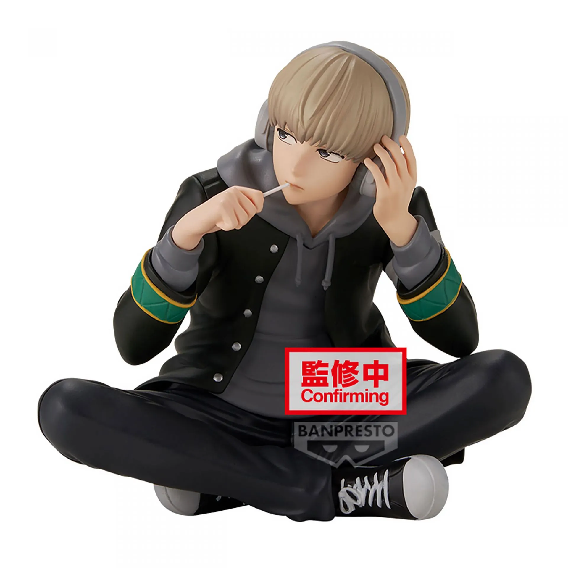 Фігурка Wind Breaker Sitting Ren Kaji (Chatting time!) 3