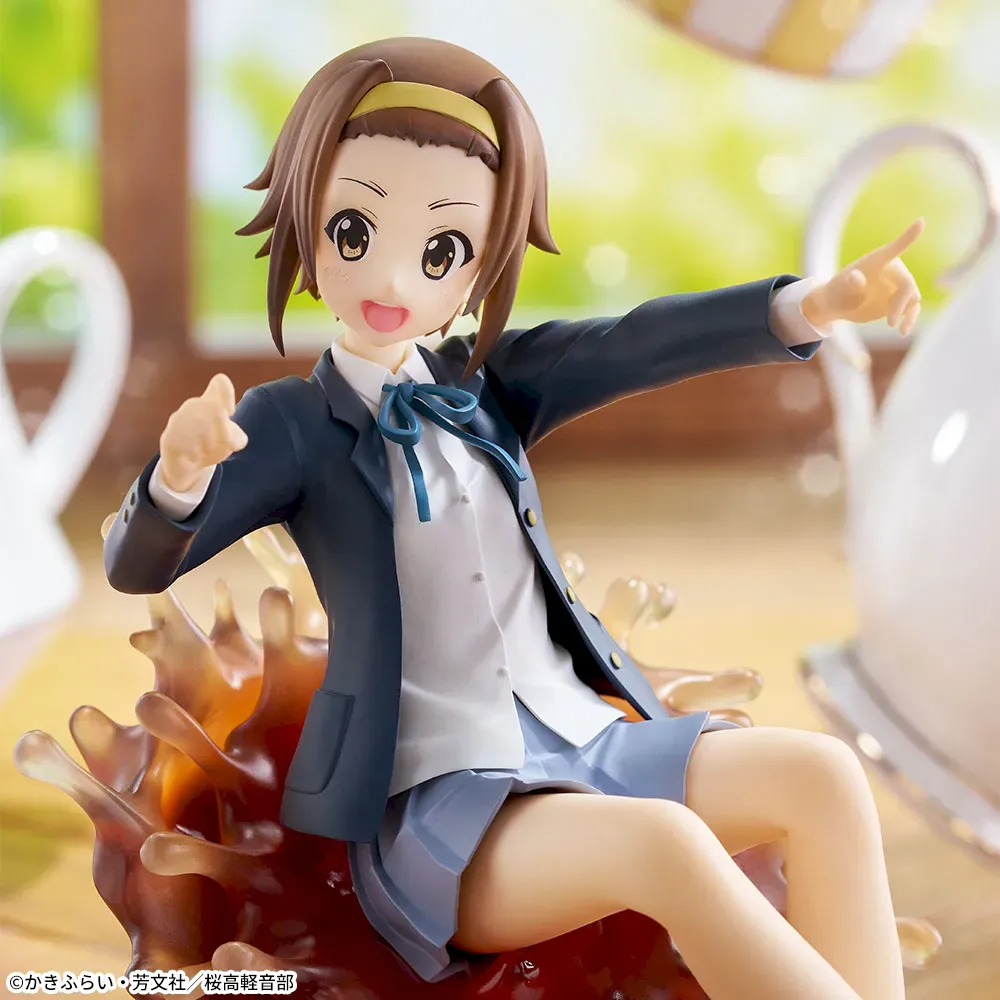 Аніме фігурка Ріцу Тайнака (Ritsu Tainaka) — Кей-он! (K-ON!), серія LUMINASTA, 15 см, виробник Sega 3