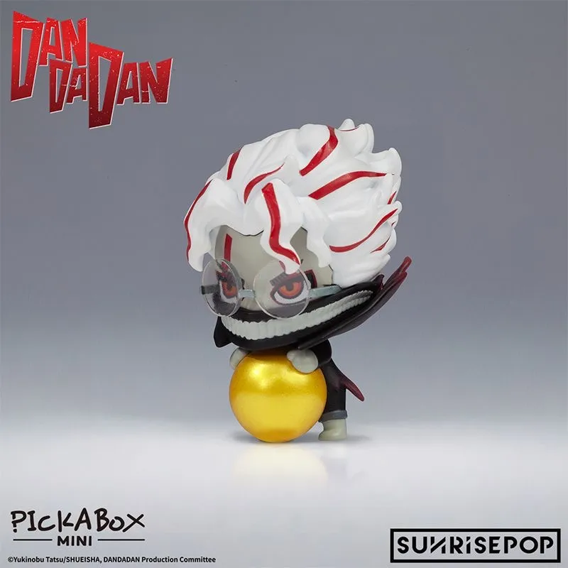 Аніме blind box (фігурка-сюрприз) SUNRISEPOP — Дандадан (Dandadan), 5 см 7