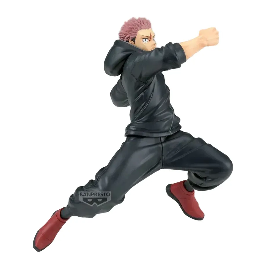 Аніме фігурка Юджі Ітадорі (Yuji Itadori) The Culling Game MAXIMATIC Banpresto — Магічна битва (Jujutsu Kaisen), 20 см 3