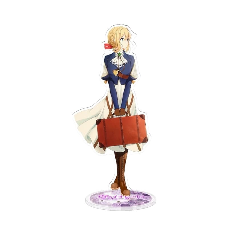  Акрилова фігурка Violet Evergarden з аніме Violet Evergarden