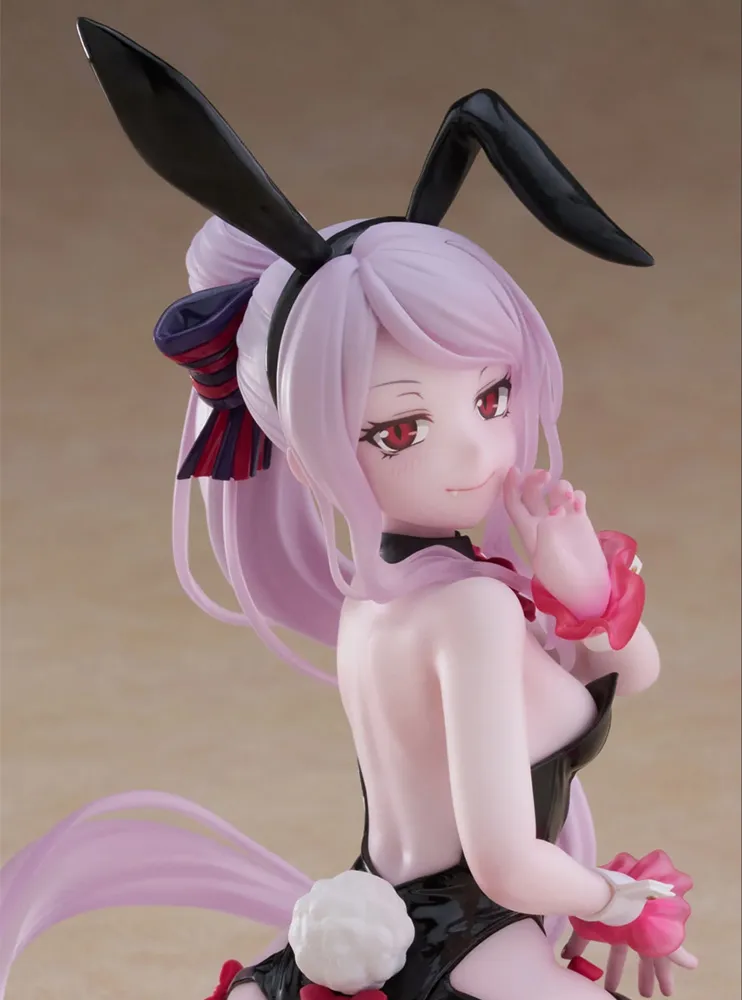 Аніме фігурка Шалтір (Shalltear: Bunny Ver.) — Оверлорд (Overlord), серія Desktop Cute, 13 см, виробник Taito 4